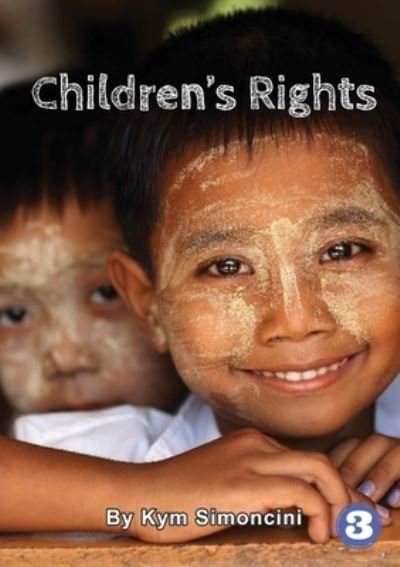 Cover for Kym Simoncini · Children's Rights (Paperback Book) (2019)