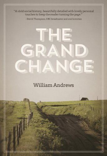Cover for William Andrews · The Grand Change (Paperback Bog) (2013)