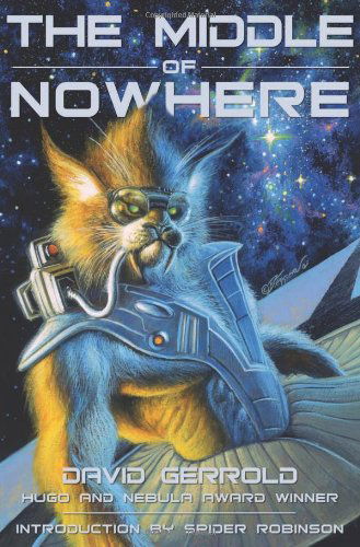 Cover for David Gerrold · The Middle of Nowhere (Pocketbok) [2 Rev edition] (2003)