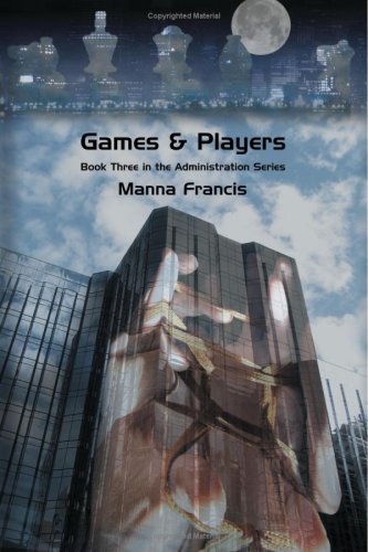 Cover for Manna Francis · Games &amp; Players (Administration) (Paperback Book) (2008)