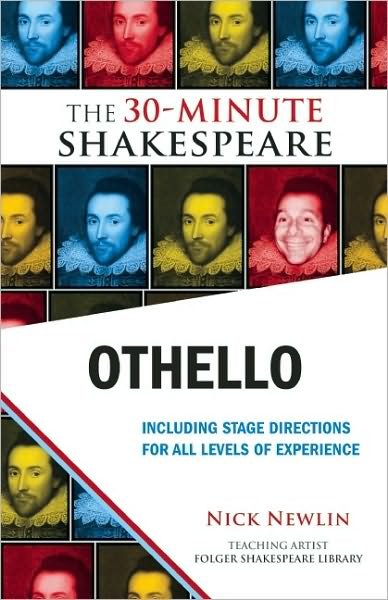 Cover for William Shakespeare · Othello: The 30-Minute Shakespeare (Paperback Book) (2011)