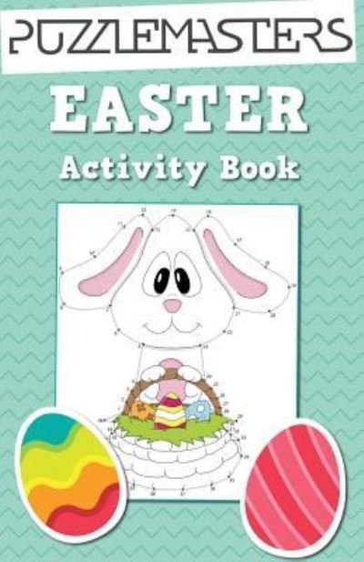 Cover for Puzzle Masters · Easter Basket Stuffers (Paperback Book) (2017)