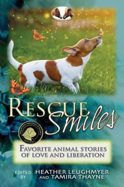 Cover for Heather Leughmyer · Rescue Smiles (Paperback Book) (2017)