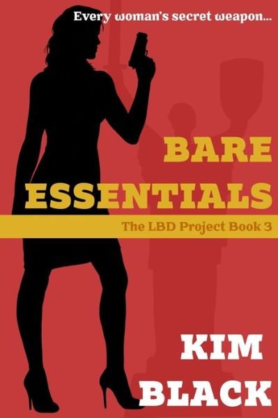 Cover for Kim Black · Bare Essentials (Pocketbok) (2019)