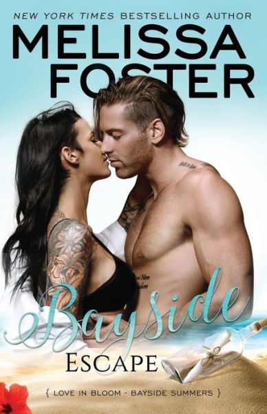 Cover for Melissa Foster · Bayside Escape - Bayside Summers (Pocketbok) (2019)