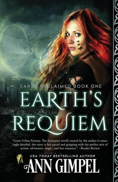 Cover for Ann Gimpel · Earth's Requiem (Paperback Book) (2018)