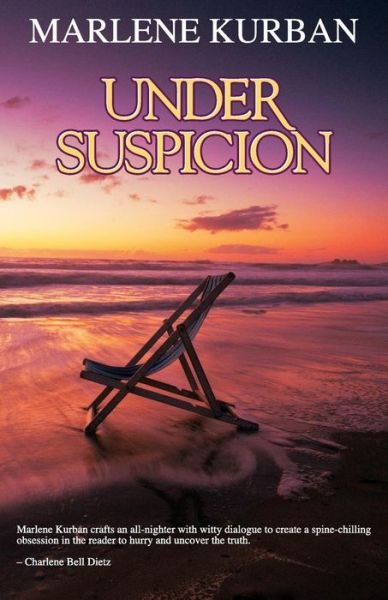 Cover for Marlene Kurban · Under Suspicion (Paperback Book) (2019)