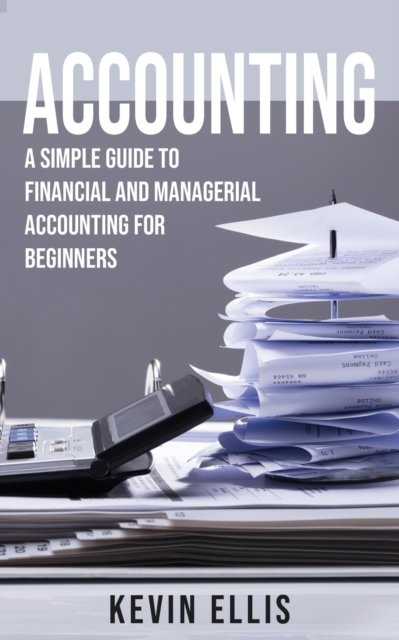 Cover for Kevin Ellis · Accounting (Pocketbok) (2019)