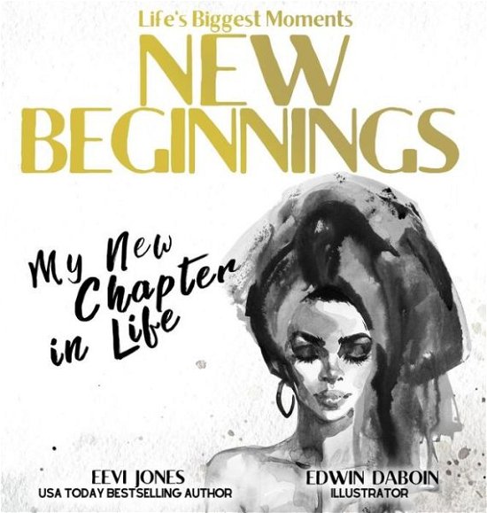 Cover for Eevi Jones · New Beginnings (Hardcover Book) (2021)