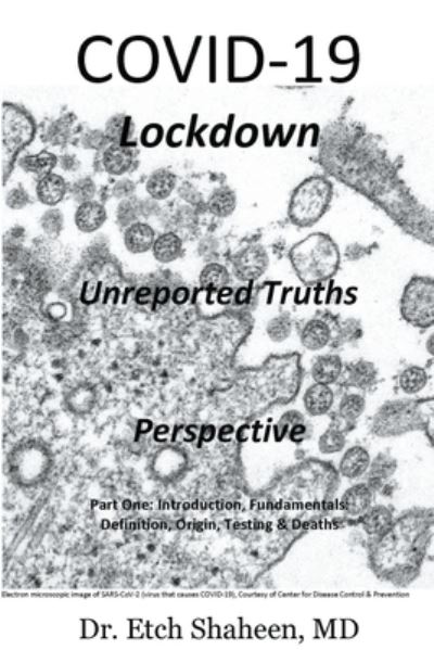 Dr Etch Shaheen · COVID-19 Lockdown (Paperback Book) (2020)