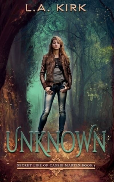 Cover for La Kirk · Unknown (Paperback Book) (2020)