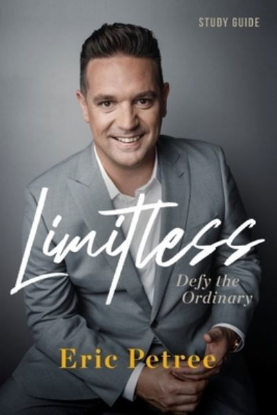 Cover for Eric Petree · Limitless Study Guide (Paperback Book) (2021)