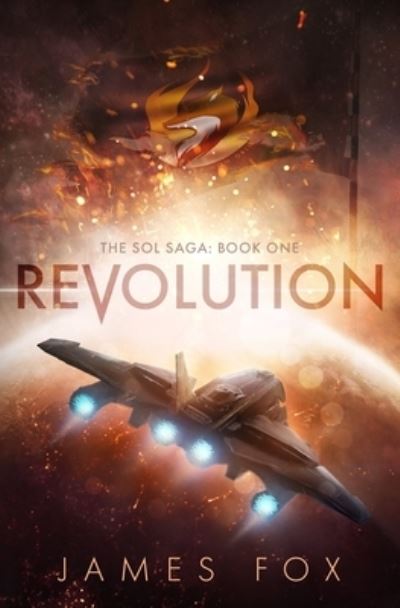 Cover for James Fox · Revolution (Paperback Book) (2021)