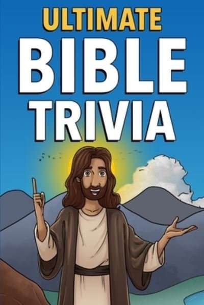 Cover for Ann Sison · Ultimate Bible Trivia (Paperback Book) (2021)