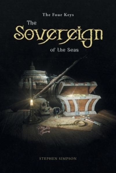 Cover for Stephen Simpson · Sovereign of the Seas (Bog) (2022)