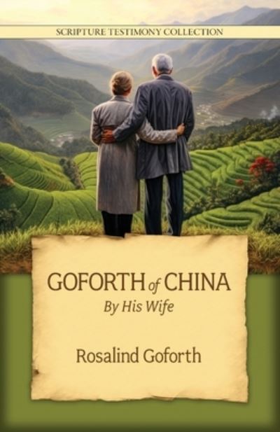 Cover for Rosalind Goforth · Goforth of China (Buch) (2023)