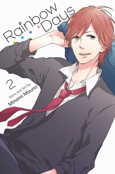 Cover for Minami Mizuno · Rainbow Days, Vol. 2 - Rainbow Days (Paperback Book) (2023)