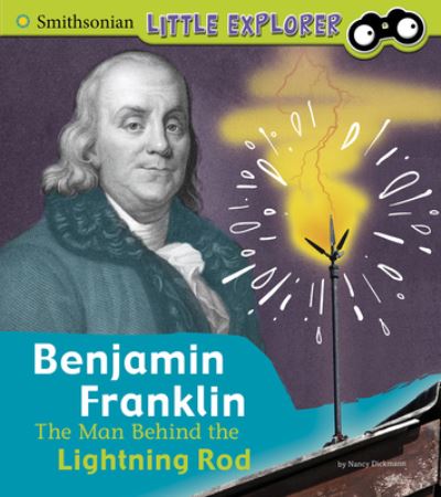 Cover for Nancy Dickmann · Benjamin Franklin (Book) (2020)