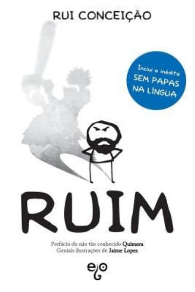 Cover for Rui Conceicao · Ruim (Paperback Bog) (2017)