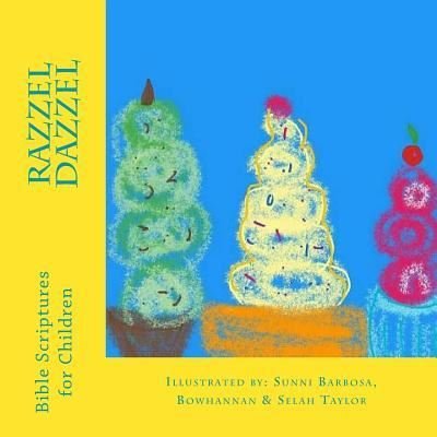 Cover for Sunni Barbosa · Razzle Dazzle (Paperback Book) (2017)
