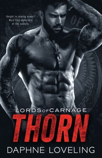 Cover for Daphne Loveling · Thorn (Paperback Book) (2018)