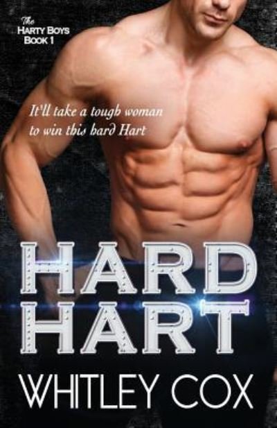 Cover for Whitley Cox · Hard Hart - Harty Boys (Paperback Book) (2018)