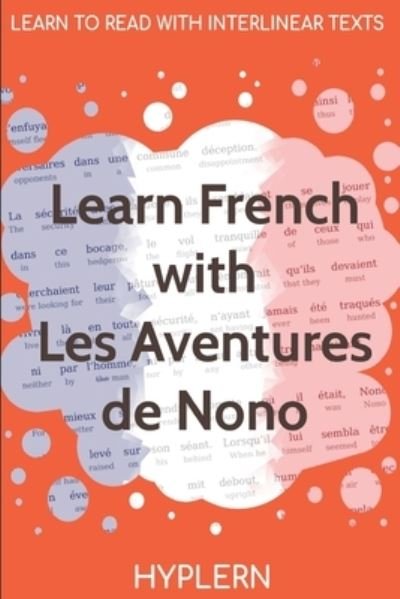 Cover for Jean Grave · Learn French with The Adventures of Nono (Taschenbuch) (2019)