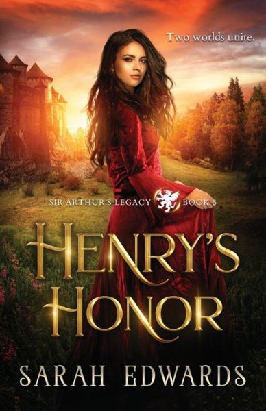 Cover for Sarah Edwards · Henry's Honor (Paperback Book) (2022)