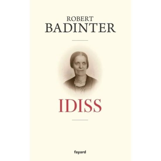 Cover for Robert Badinter · Idiss (MERCH) (2018)