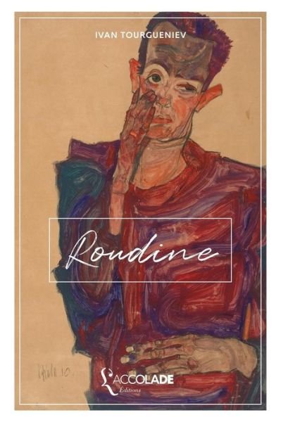Cover for Ivan Tourgueniev · Roudine (Pocketbok) (2017)