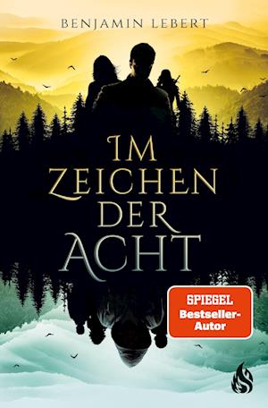 Cover for Benjamin Lebert · Im Zeichen der Acht (Paperback Book) (2022)