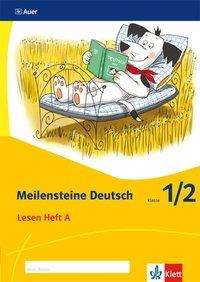 Meilensteine Deutsch 2017. 1/2.Sj.Les.A (Buch)