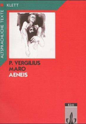 Aeneis.1 Textauswahl - Vergil - Bücher -  - 9783126491105 - 