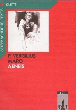 Aeneis.1 Textauswahl - Vergil - Books -  - 9783126491105 - 