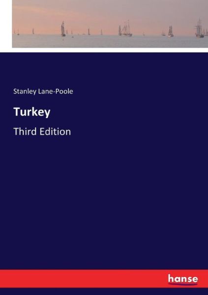 Cover for Stanley Lane-Poole · Turkey (Paperback Book) (2017)