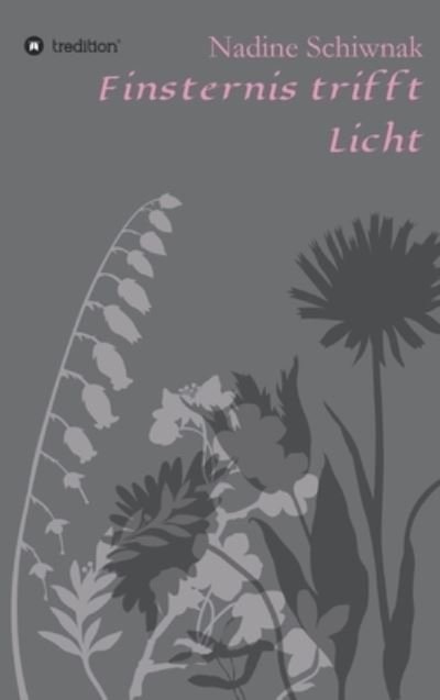 Cover for Nadine Schiwnak · Finsternis trifft Licht (Inbunden Bok) (2021)