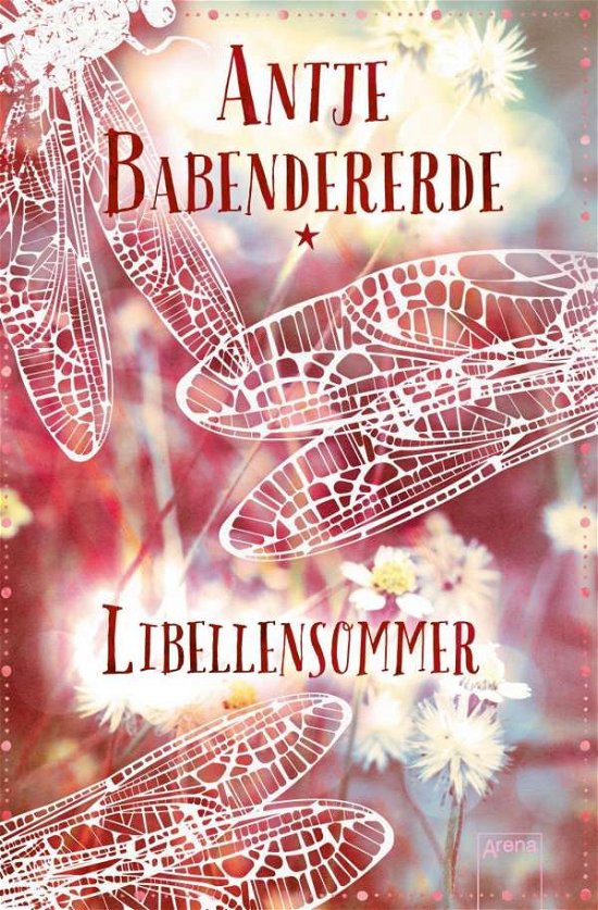 Cover for Antje Babendererde · Libellensommer (Pocketbok) (2016)
