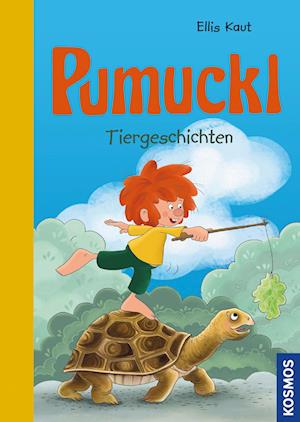 Pumuckl, Tiergeschichten - Uli Leistenschneider - Böcker - Kosmos - 9783440180105 - 23 september 2024