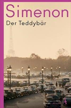 Cover for Georges Simenon · Der Teddybär (Book) (2022)