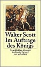 Insel TB.3210 Scott.Im Auftrage d.König - Walter Scott - Bøger -  - 9783458349105 - 