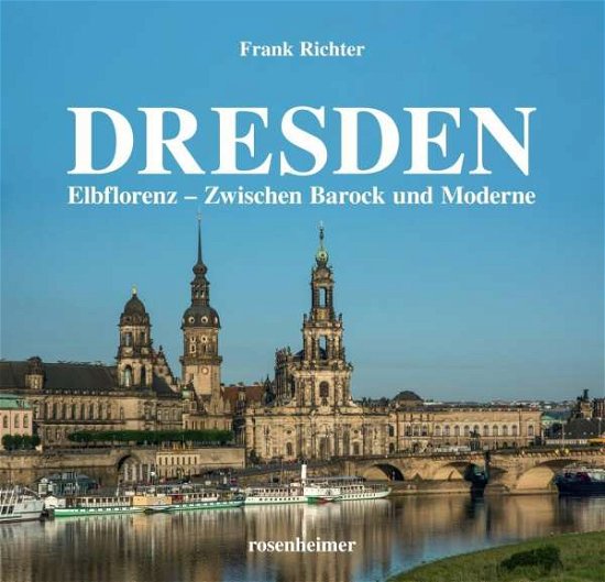 Cover for Richter · Dresden (Book)
