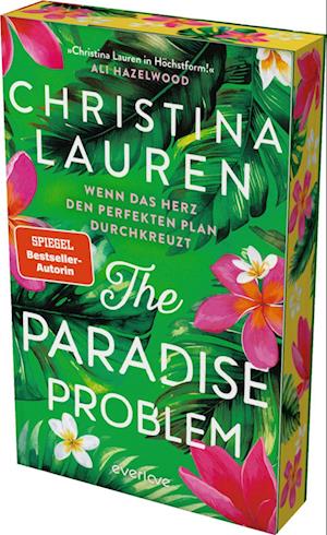 The Paradise Problem – Wenn das Herz den perfekten Plan durchkreuzt - Christina Lauren - Books - Piper - 9783492066105 - May 30, 2025