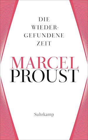 Cover for Marcel Proust · Werke. Frankfurter Ausgabe (Book) (2024)