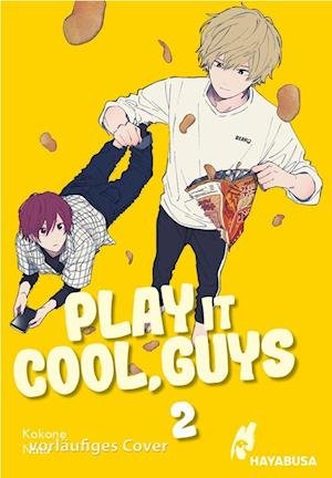 Cover for Kokone Nata · Play it Cool, Guys 2 (Bog) (2022)
