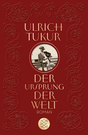 Cover for Tukur · Der Ursprung der Welt (Buch)