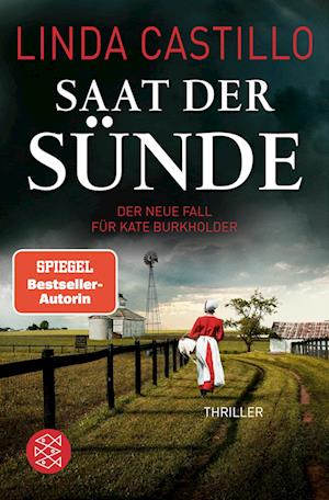 Cover for Linda Castillo · Saat der Sünde (Bog) (2023)