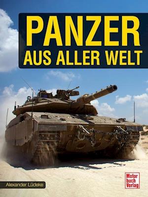 Cover for Joachim M. Köstnick · Panzer aus aller Welt (Book) (2024)