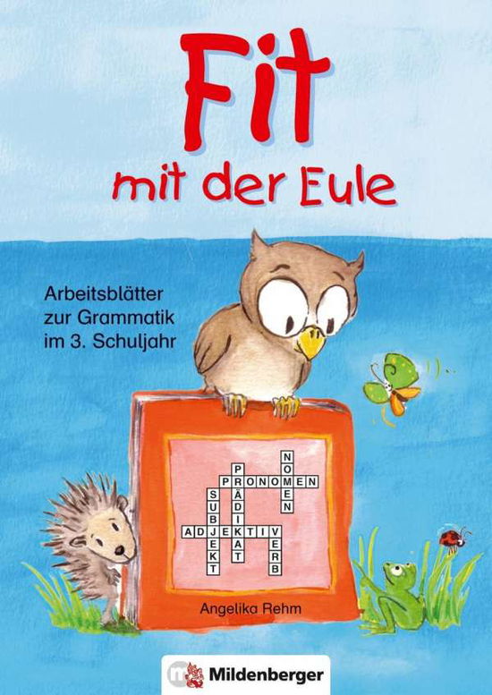 Fit mit der Eule. 3.Schuljahr - Angelika Rehm - Boeken -  - 9783619131105 - 