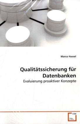 Cover for Hassel · Qualitätssicherung für Datenbank (Book)