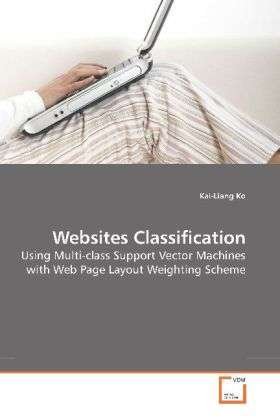 Cover for Ko · Websites Classification (Bok)